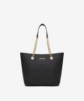 Montana West Chain Handle Carry All Tote Bag - Limited Stock