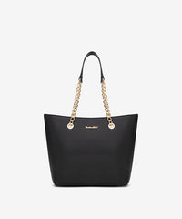 Montana West Chain Handle Carry All Tote Bag - Limited Stock