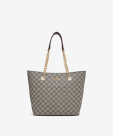 Montana West Chain Handle Carry All Tote Bag - Limited Stock