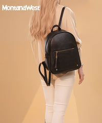 Montana West Backpack Purse for Women Anti Theft Backpack