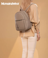 Montana West Backpack Purse for Women Anti Theft Backpack