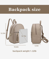 Montana West Backpack Purse for Women Anti Theft Backpack