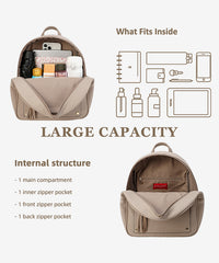 Montana West Backpack Purse for Women Anti Theft Backpack