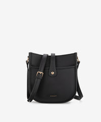 Montana West Casual Plain Crossbody Bag - Limited Stock