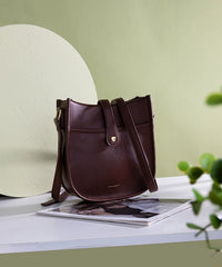Montana West Casual Plain Crossbody Bag - Limited Stock