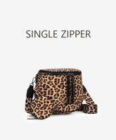 Montana West Bum Bag with single Zipper –  Stylish Fanny Pack