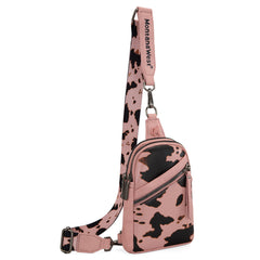 Montana West Small Crossbody Sling Bag for Women Cute Cross Body Fanny Pack Purse