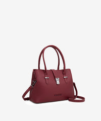 Montana West Buckle Crossbody Tote Bag - Limited Stock