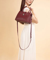 Montana West Buckle Crossbody Tote Bag - Limited Stock