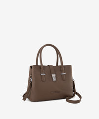 Montana West Buckle Crossbody Tote Bag - Limited Stock