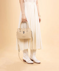 Montana West Buckle Crossbody Tote Bag - Limited Stock