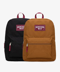 Montana West Print Backpack 2Pcs Set - Limited Stock