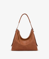 Montana West Minimalism Hobo Bag in DBR