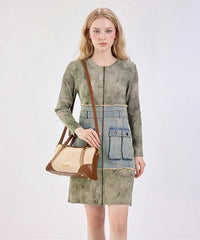 Montana West Top-Handle Crossbody Bag in BG