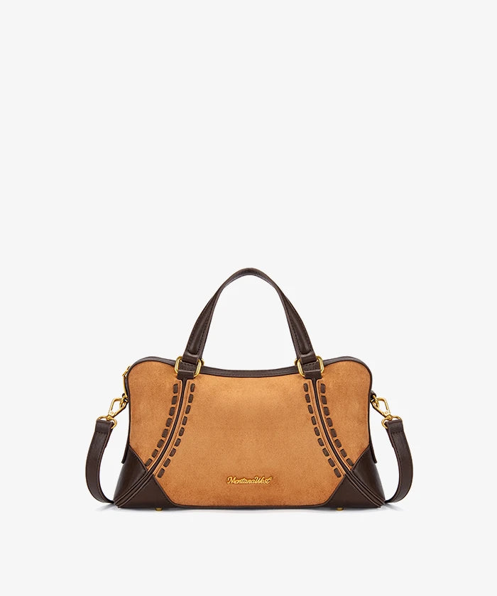 Montana West Top-Handle Crossbody Bag | Elegant & Versatile
