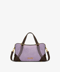 Montana West Top-Handle Crossbody Bag in PP