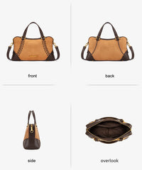 Montana West Top-Handle Crossbody Bag