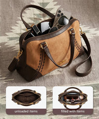 Montana West Top-Handle Crossbody Bag