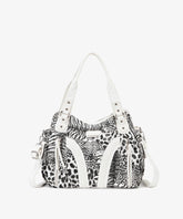 Montana West Leopard Hobo Bag