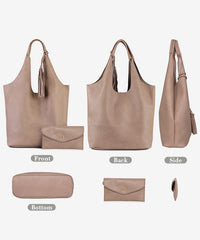 VIP DEAL | Montana West Slouchy Hobo Bags for Women Soft Designer Shoulder Purses Ladies Top Handle Handbag