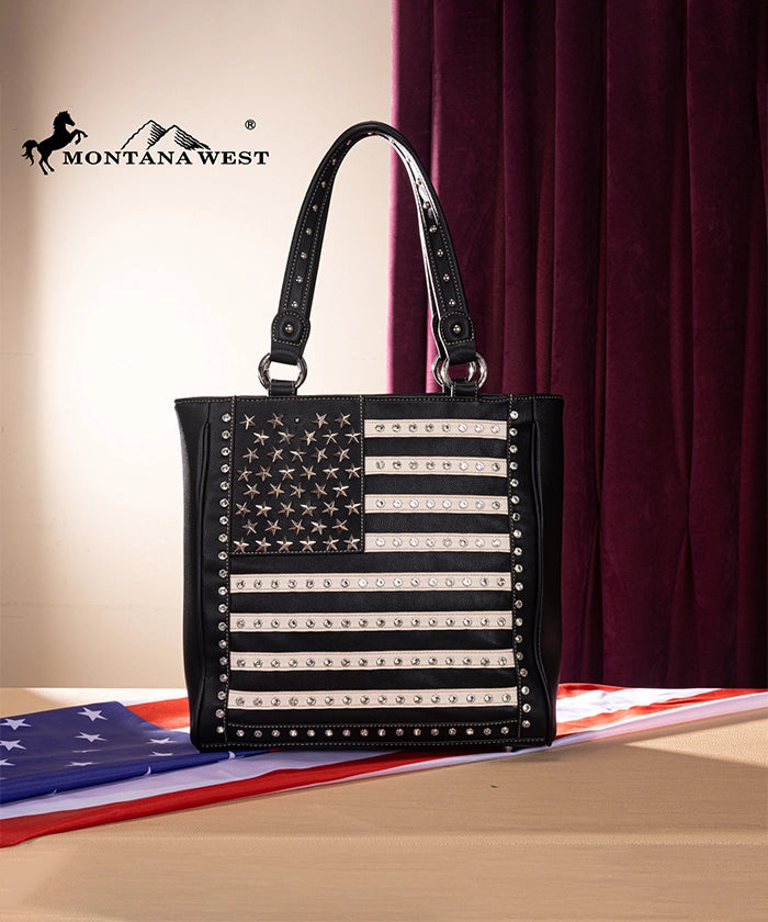 Montana_West_American_Pride_Concealed_Carry_Tote_Bag_Black
