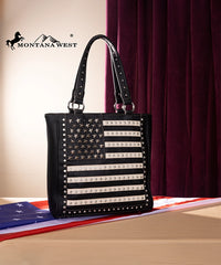 Montana_West_American_Pride_Concealed_Carry_Tote_Bag_Black
