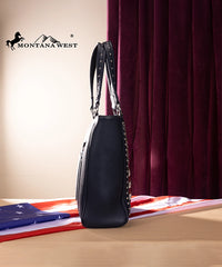 Montana_West_American_Pride_Concealed_Carry_Tote_Bag_Navy