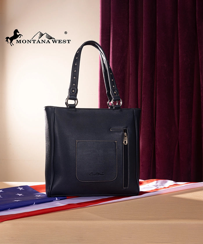 Montana_West_American_Pride_Concealed_Carry_Tote_Bag_Navy
