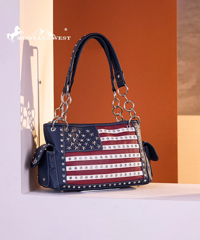 Montana_West_American_Pride_Concealed_Satchel_Navy