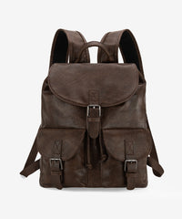 Montana West Buckle Backpack Coffee