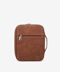 Montana West Vintage Western Bible Cover Brown