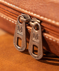 Montana West Vintage Western Bible Cover Brown