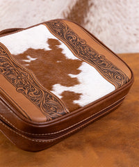 Montana West Vintage Western Bible Cover Brown