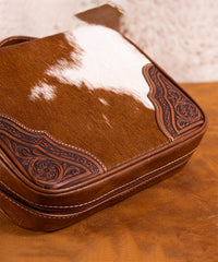 Montana West Vintage Western Bible Cover Brown