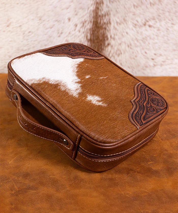 Montana West Vintage Western Bible Cover Brown