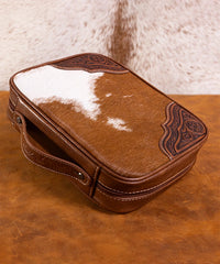 Montana West Vintage Western Bible Cover Brown