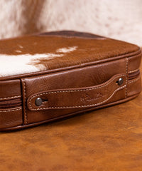 Montana West Vintage Western Bible Cover Brown