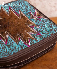 Montana West Vintage Western Bible Cover Coffee