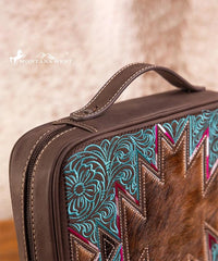 Montana West Vintage Western Bible Cover Coffee