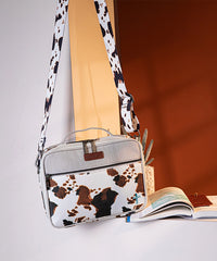 Montana West Western Print Bible Cover Khaki