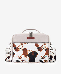 Montana West Western Print Bible Cover Khaki