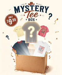 Mystery Box - Essential Graphic Tee