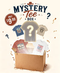 Mystery Box - Essential Graphic Tee