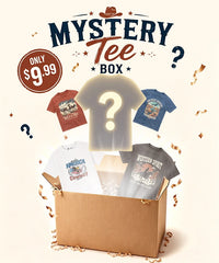 Mystery Box - Essential Graphic Tee