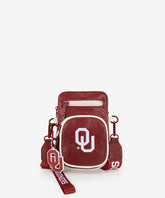 University of Oklahoma Sooners Mini Crossbody Purse