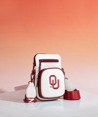 University of Oklahoma Sooners Mini Crossbody Purse
