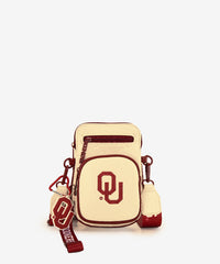 University of Oklahoma Sooners Mini Crossbody Purse