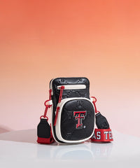 Texas Tech University Red Raiders Mini Crossbody Purse