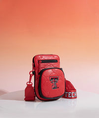Texas Tech University Red Raiders Mini Crossbody Purse