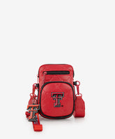 Texas Tech University Red Raiders Mini Crossbody Purse